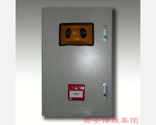 火災綜合盤