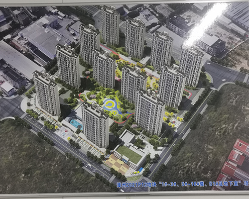 漳州2021P12地塊項目水電消防安裝工程
